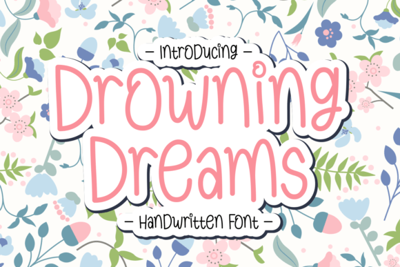 Bringing Drowning Dreams to Your Craft Projects
