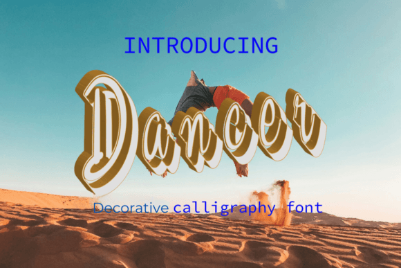Choosing Dancer Font for a More Polished Website Experience