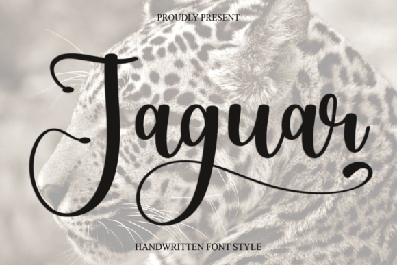 Choosing Jaguar: A Festive Font for Your Website's Holiday Branding