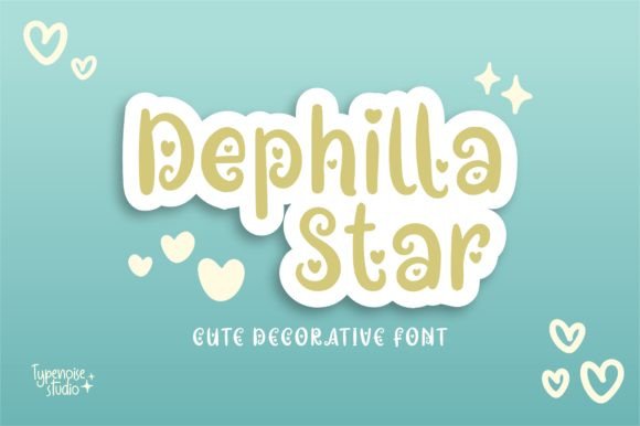 Finding a Joyful Tone with Dephilla Star