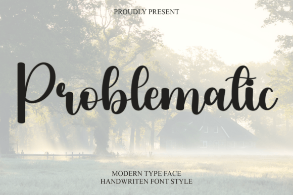Finding Elegance with the Problematic Signature Script Font