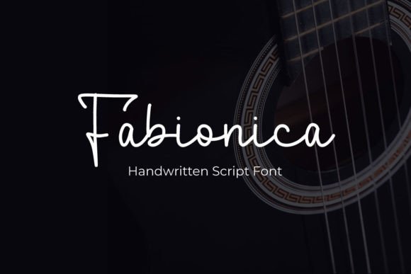 Finding Your Creative Voice with the Fabionica Font