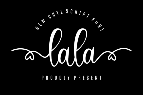 Lala Font: The Secret Weapon for Warm, Whimsical Campaigns