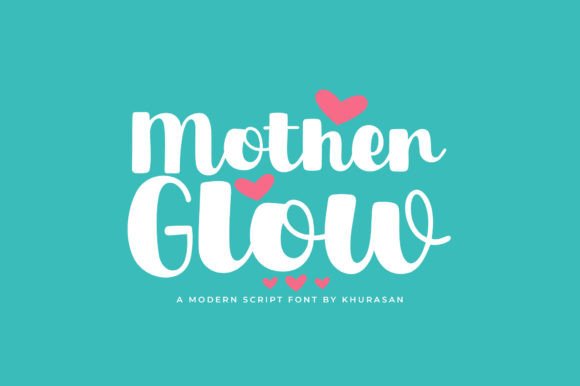 Mother Glow Font: A Marketer’s Test in a Real Campaign