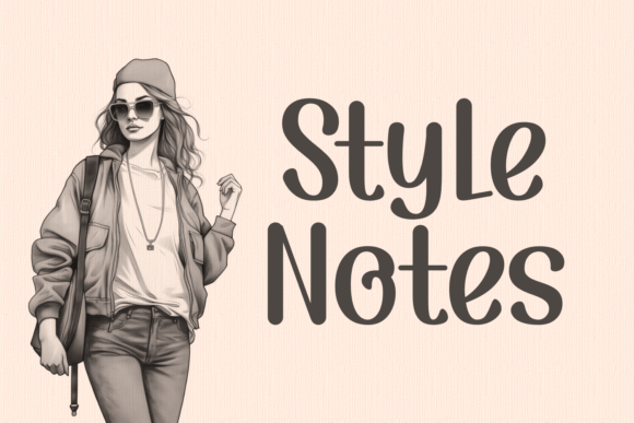 Style Notes: A Typeface That Brought Life to My Landing Page