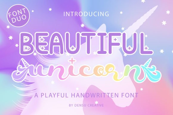 The Beautiful Unicorn Font Can Transform Your Branding