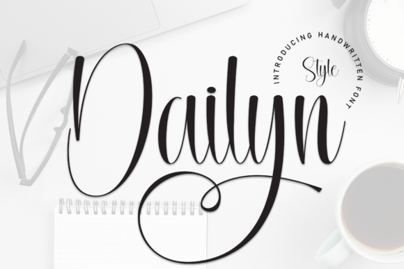 The Dailyn Font: A Simple Upgrade for Your Small Business Brand
