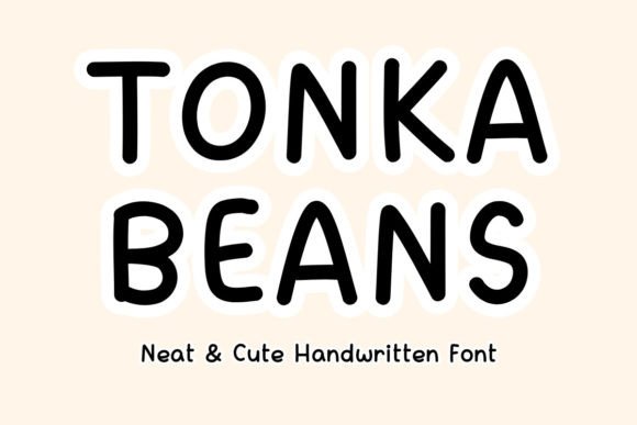 Tonka Beans: The Font That Builds a Cohesive Business Brand