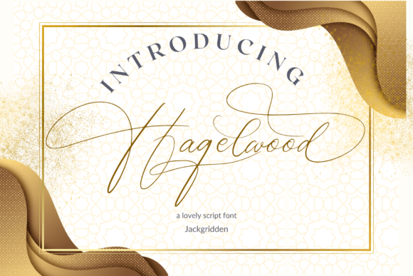 Why Hagelwood Script is the Premium Font for Branding Your Small Business