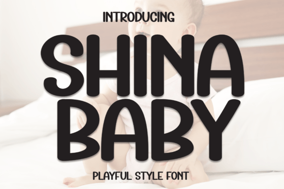 Why Shina Baby is a Perfect Font for Small Business Branding