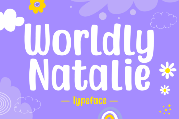 Worldly Natalie: The Handwritten Font for Editorial Storytelling